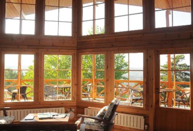 Amorium Park Hotel Wooden & Stone House - Görsel 9