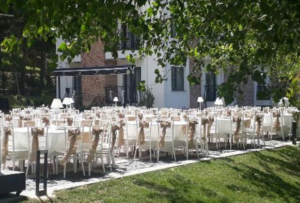 Amorium Park Hotel Wooden & Stone House - Görsel 12