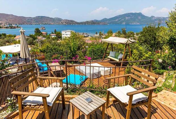 Badem Tatil Evi - Görsel 10