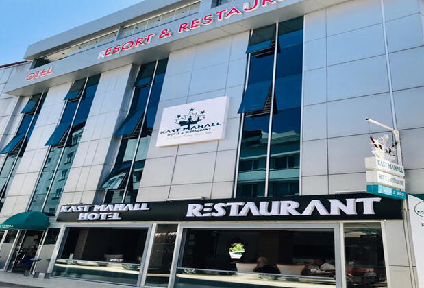 Dağlıoğlu Otel Kastamonu - Görsel 28