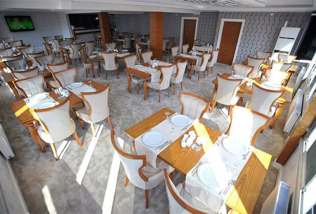 Dağlıoğlu Otel Kastamonu - Görsel 24