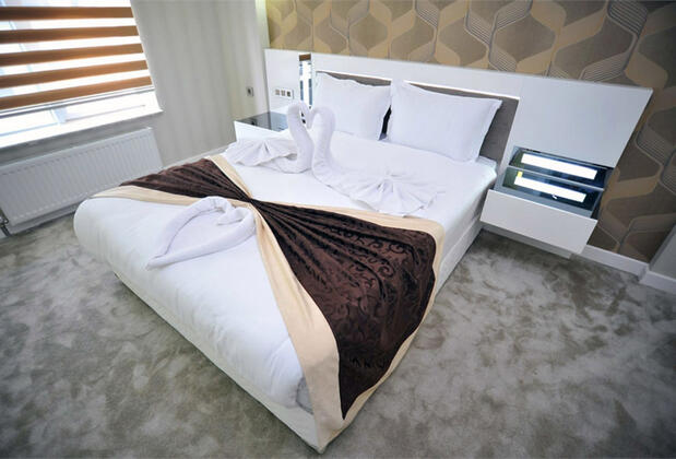 Dağlıoğlu Otel Kastamonu - Görsel 36