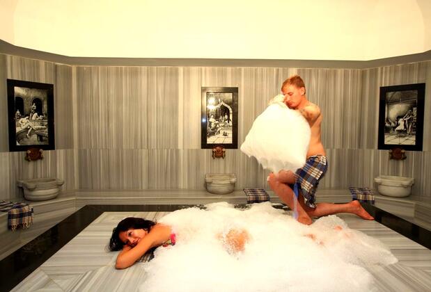 Magnific Otel - Görsel 22