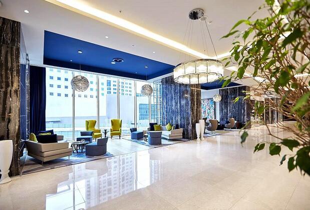 Wyndham Grand İstanbul Levent - Görsel 26