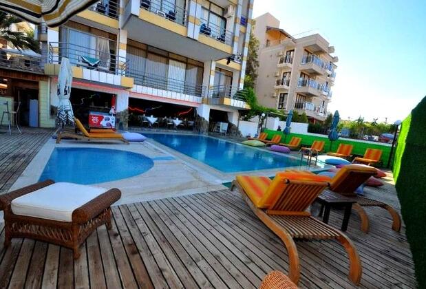 Pacific Otel - Görsel 3