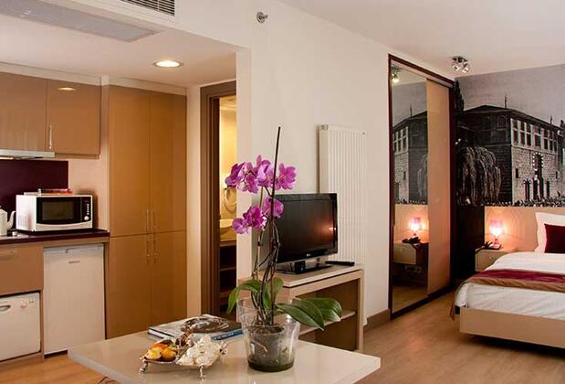 Cheya Hotel Beşiktaş - Görsel 6