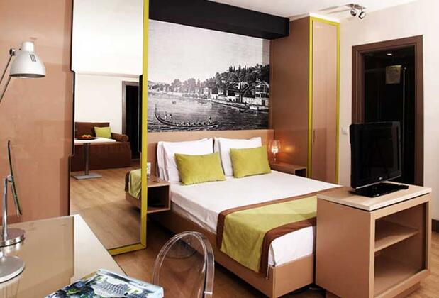 Cheya Hotel Beşiktaş - Görsel 11