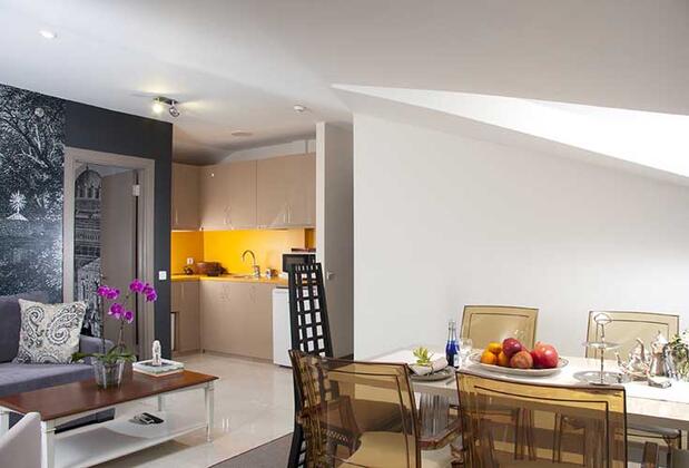 Cheya Hotel Beşiktaş - Görsel 17