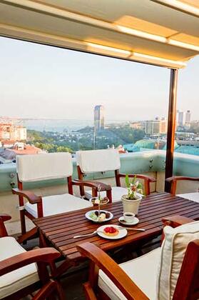 Cheya Hotel Beşiktaş - Görsel 20