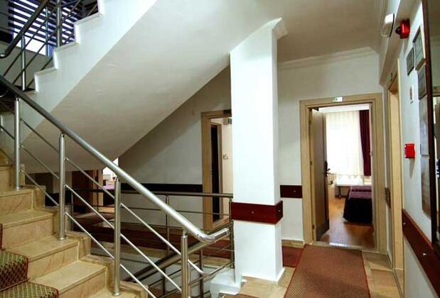 Lara Diamond Hotel - Görsel 16