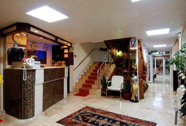 Lara Diamond Hotel - Görsel 22