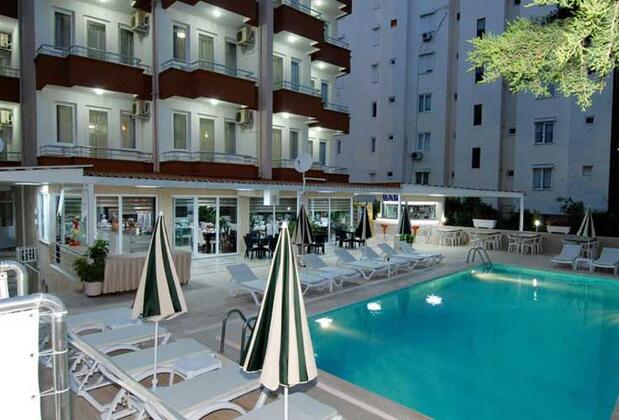 Lara Diamond Hotel - Görsel 19