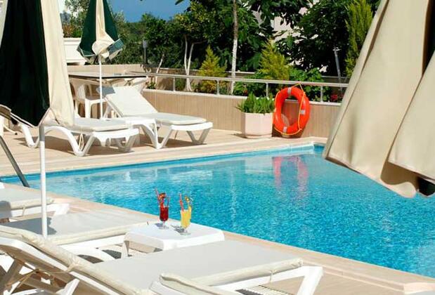 Lara Diamond Hotel - Görsel 17