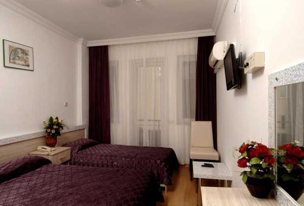 Lara Diamond Hotel - Görsel 13