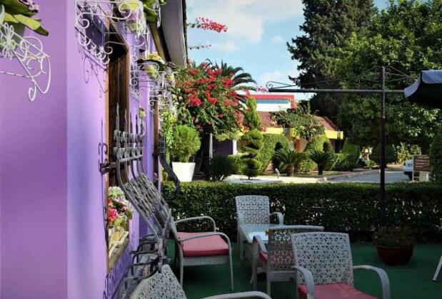 Çetinel Tesisleri - Green Club Hotel - Görsel 9