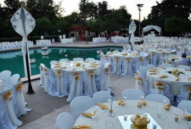 Çetinel Tesisleri - Green Club Hotel - Görsel 11