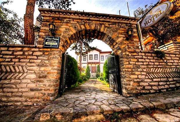 Hüma Hatun Konakları Hotel - Görsel 8