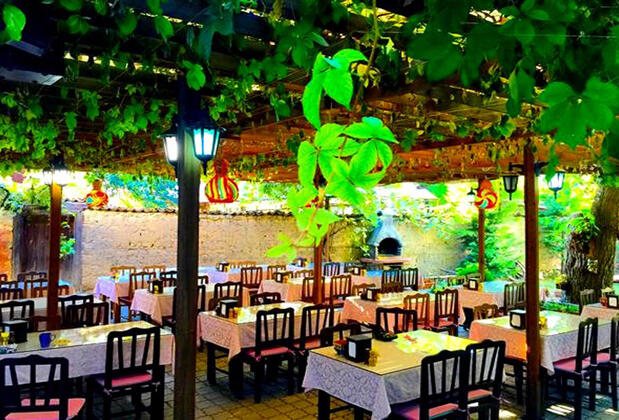 Hüma Hatun Konakları Hotel - Görsel 6