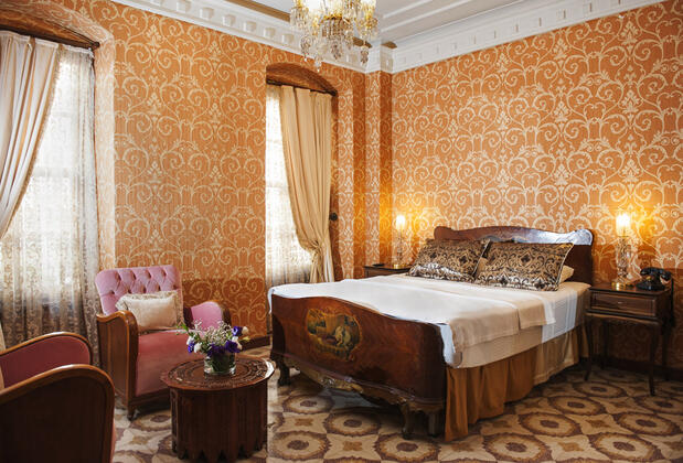 Çankaya Konakları Hotel - Görsel 8