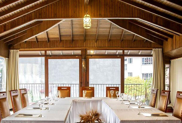 Çankaya Konakları Hotel - Görsel 22