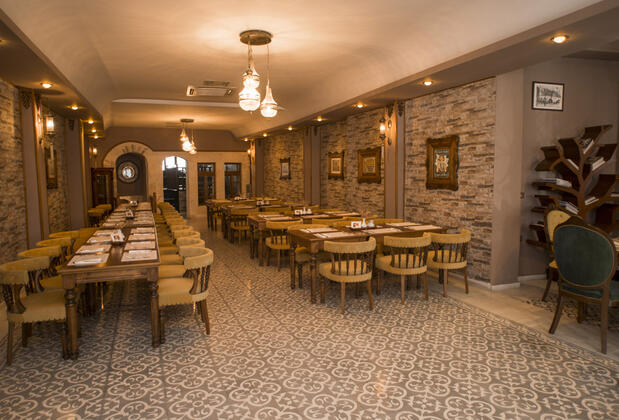 Çankaya Konakları Hotel - Görsel 27