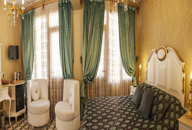 Çankaya Konakları Hotel - Görsel 36