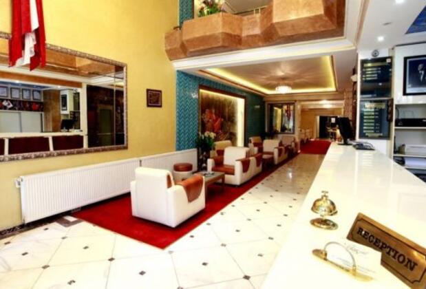 Elan Hotel - Görsel 3