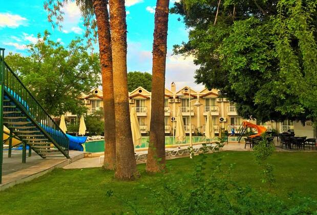 Grand Pamir Hotel - Görsel 4