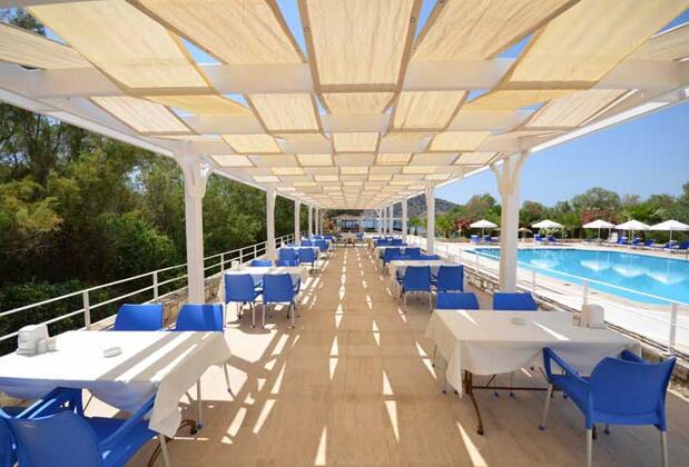 Ladonia Hotels Zemda - Görsel 11