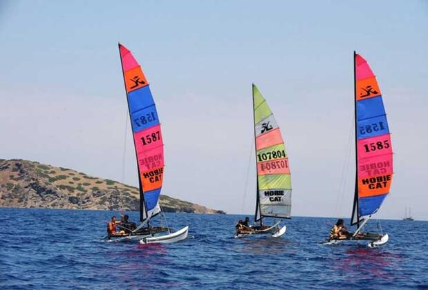 Ladonia Hotels Zemda - Görsel 12