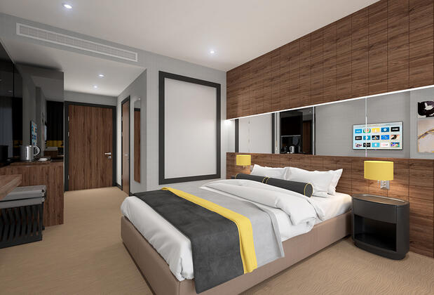 Noax Hotel - Görsel 27