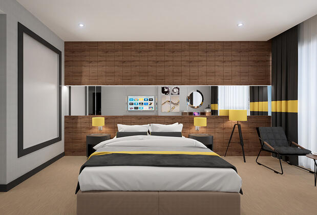 Noax Hotel - Görsel 29