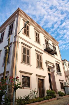 Siyah Lale Otel Cunda - Görsel 12