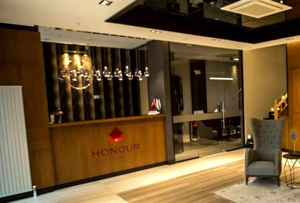 Honour Hotel - Görsel 4