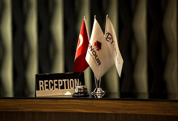 Honour Hotel - Görsel 5