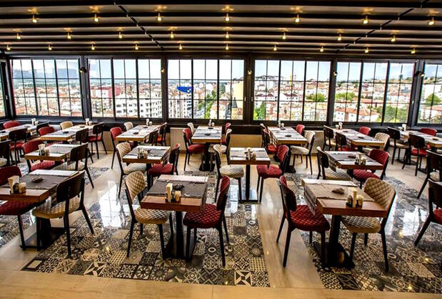 Honour Hotel - Görsel 10