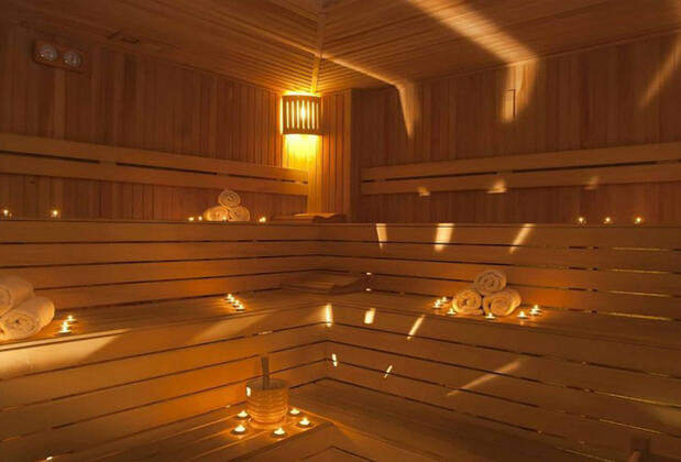 Palmet Resort Kiriş - Görsel 11