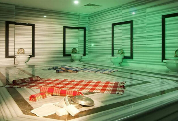 Palmet Resort Kiriş - Görsel 12