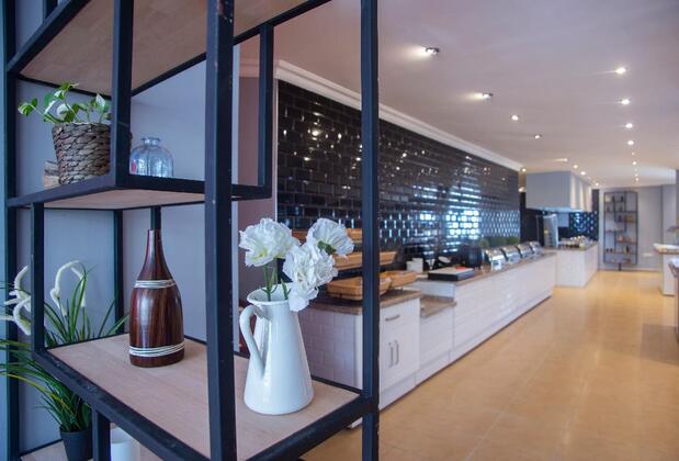 Simply Fine Hotel Alize - Görsel 20