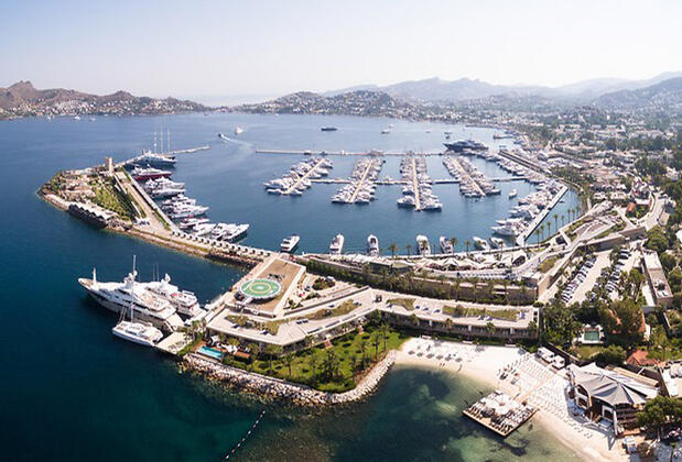 Yalıkavak Marina Boutique Hotel - Görsel 5