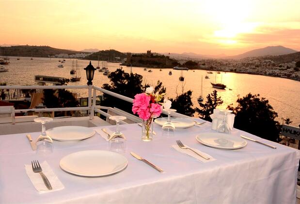 Bodrum Angora Otel - Görsel 7