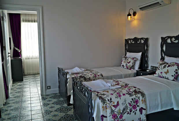 Cunda Pusula Otel - Görsel 10