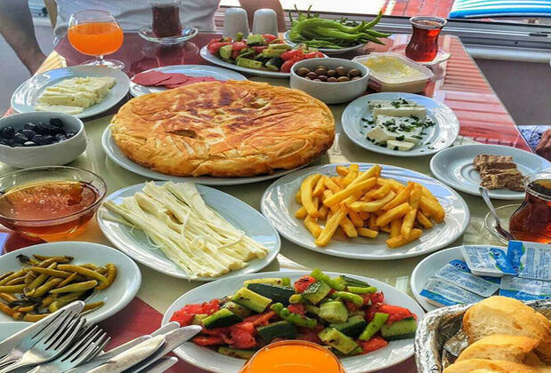 Sweet Home Butik Otel - Görsel 10