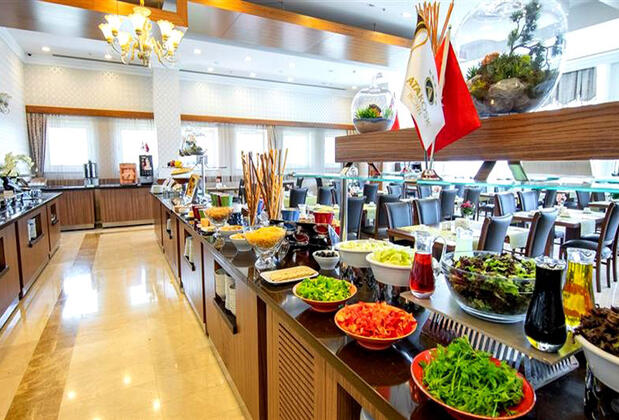 Ataköşk Group Hotel - Görsel 10