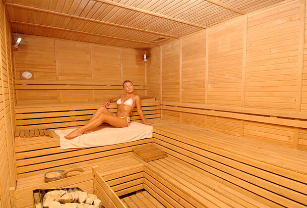  Ambassador Plaza Otel Kemer - Görsel 20