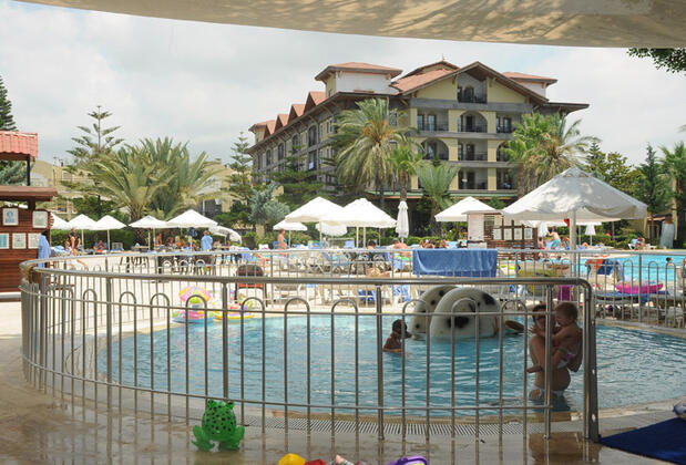 İron Ambassador Side Beach - Görsel 4