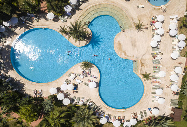 İron Ambassador Side Beach - Görsel 5