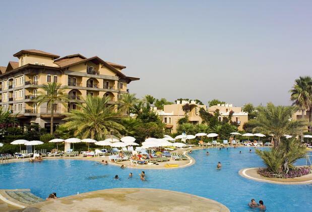 İron Ambassador Side Beach - Görsel 3