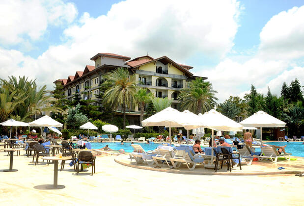 İron Ambassador Side Beach - Görsel 6