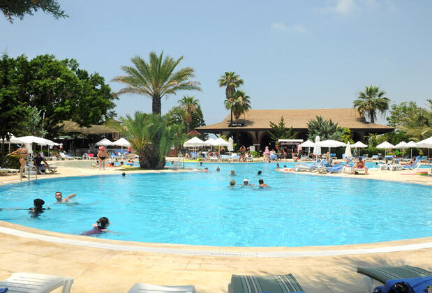 İron Ambassador Side Beach - Görsel 9